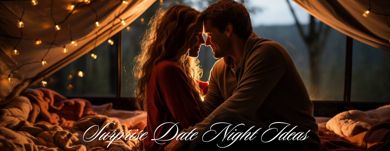 Date Night Ideas for Married Couples