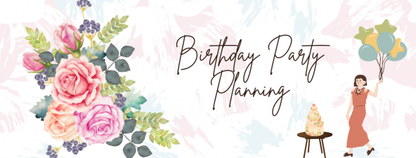 Birthday Planning