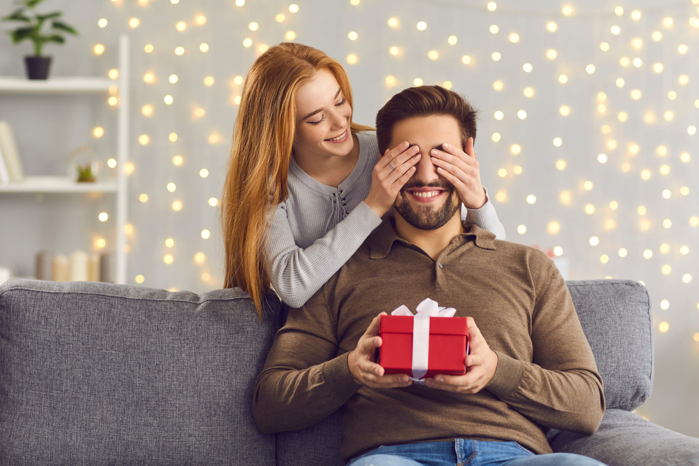 Surprise Gift Ideas For Your Boyfriend's Birthday