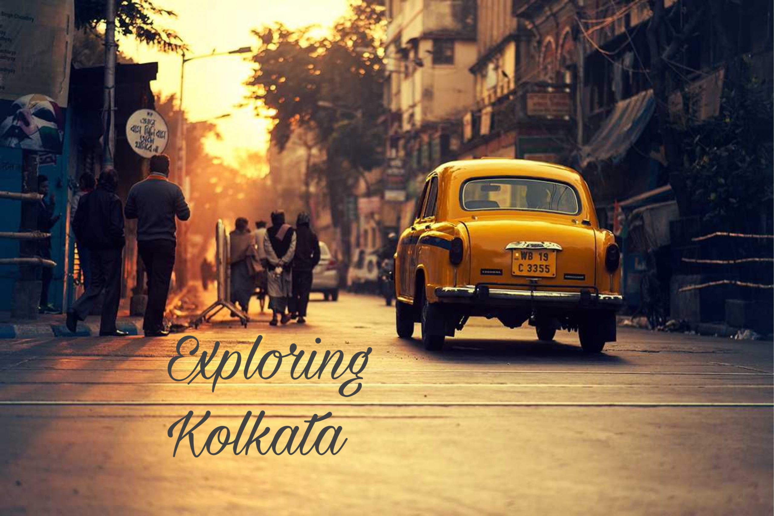 5 Locations you must visit when in Kolkata 