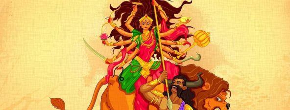 Life Lessons to learn from 9 forms of Goddess Durga