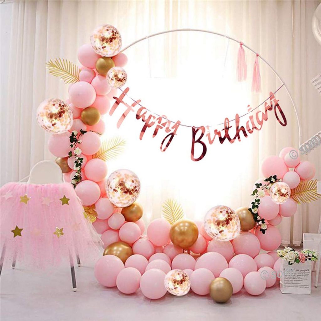 10+ ý tưởng simple balloon decoration at home để mang lại niềm vui cho các bạn nhỏ