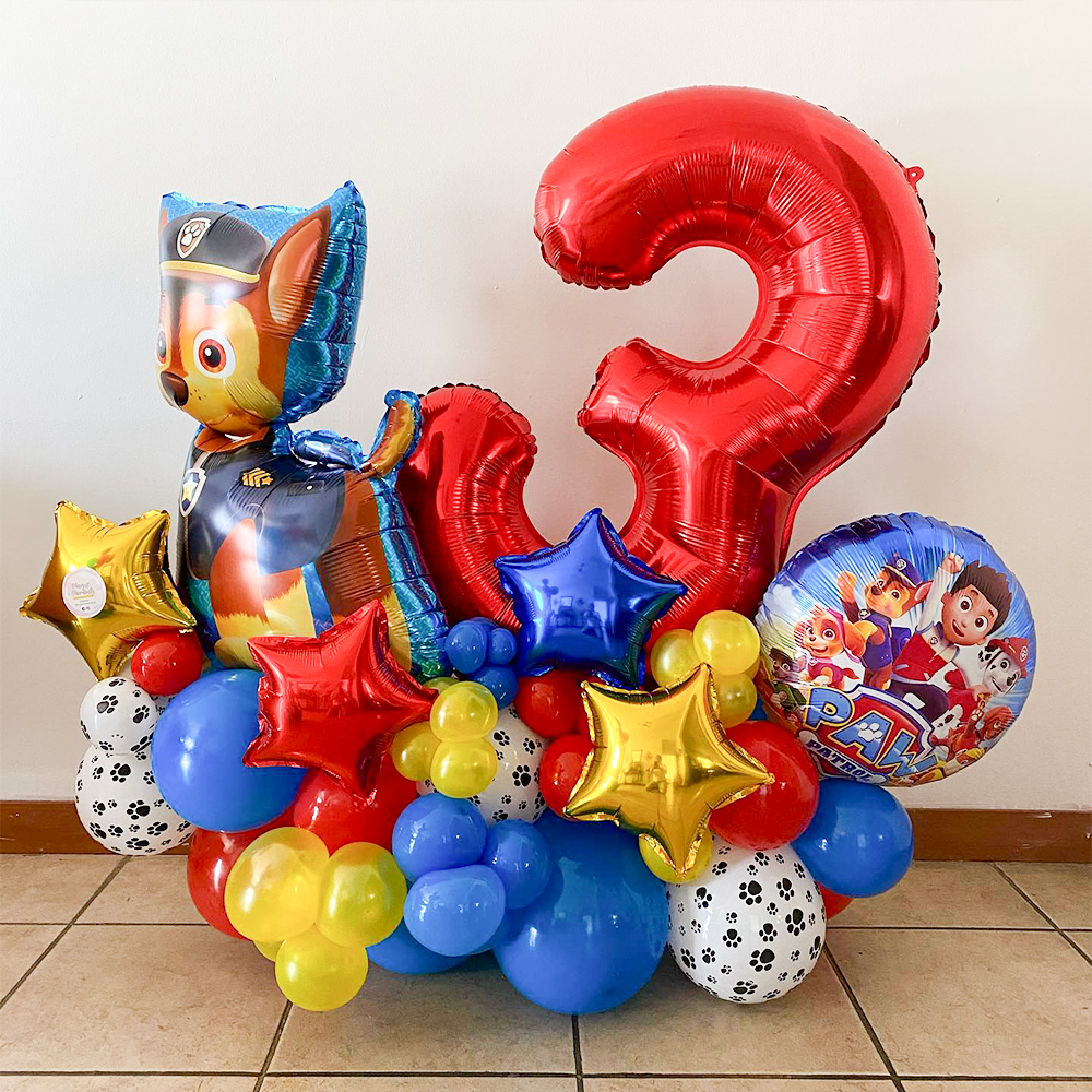Our best 5 Balloon Bouquets for kids