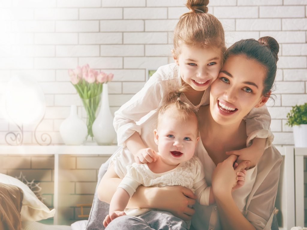 Different Types of Moms: Which One Do You Have? TogetherV Blog