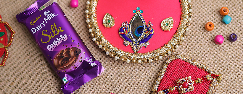 Rakhi Pooja Thali