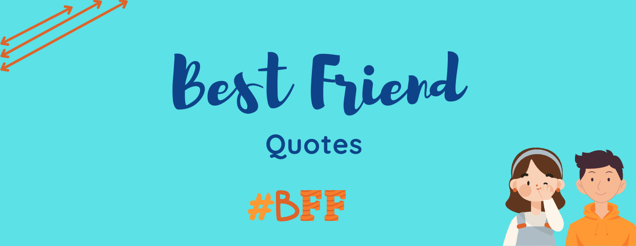 Famous Best Friends Quotes – TogetherV Blog