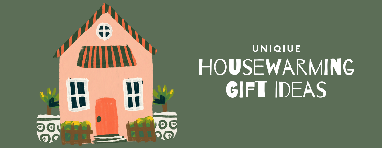 Housewarming Gift Ideas