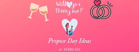 Propose Day Ideas