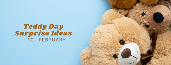 Teddy Day Ideas