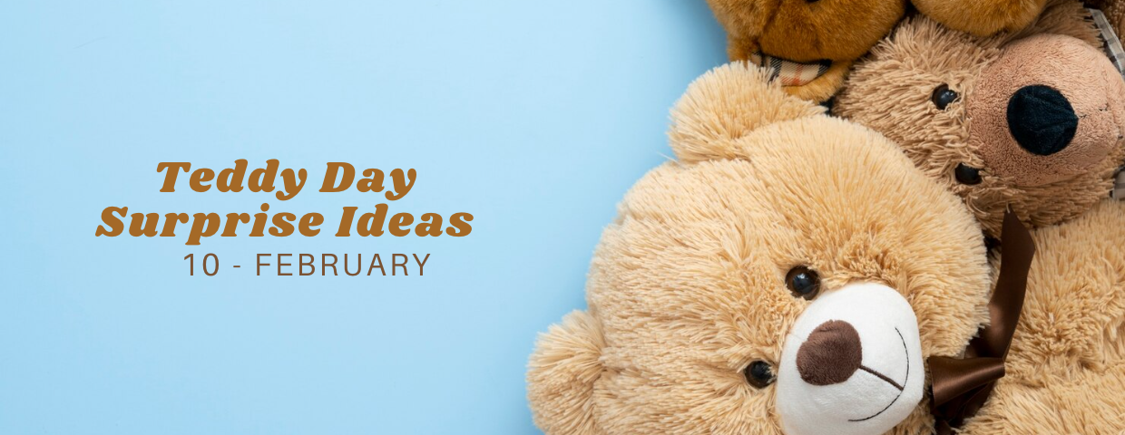 Teddy Day Ideas