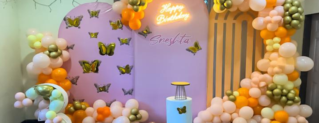 Most Elegant Birthday Decor Ideas by TGV – TogetherV Blog