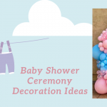 Baby Shower Decoration