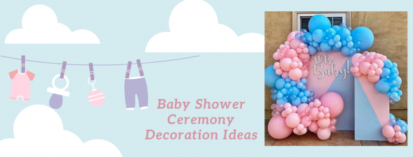 Baby Shower Decoration