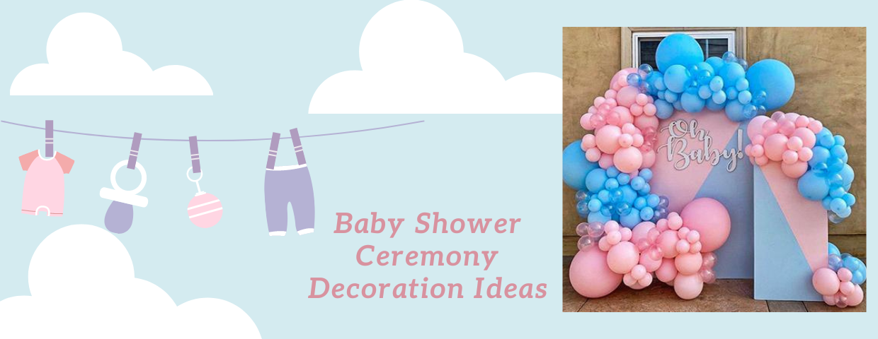 Baby Shower Decoration