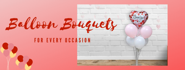 Balloon Bouquets