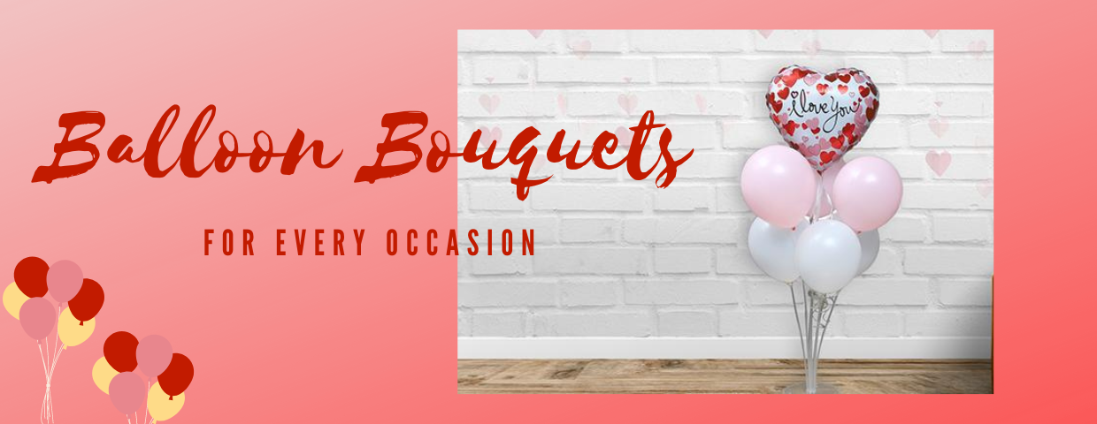 Balloon Bouquets