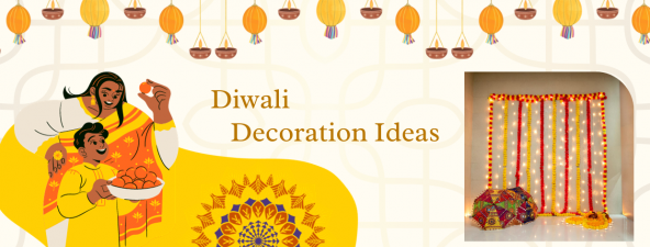 Diwali Decoration Ideas