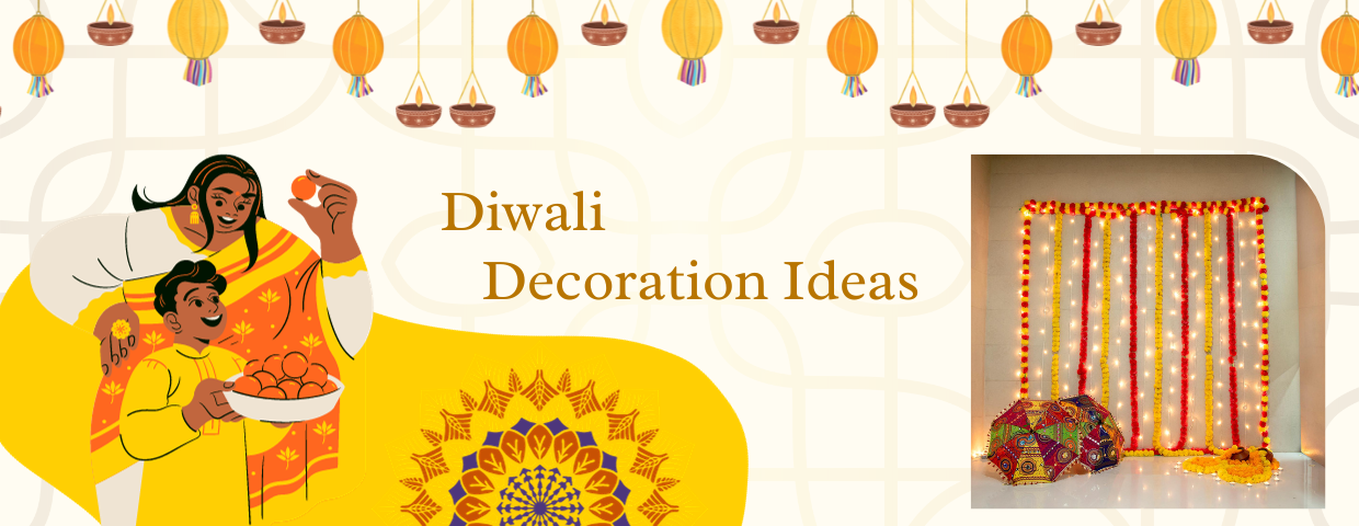 Diwali Decoration Ideas