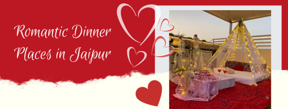 Romantic Places in Jaipur