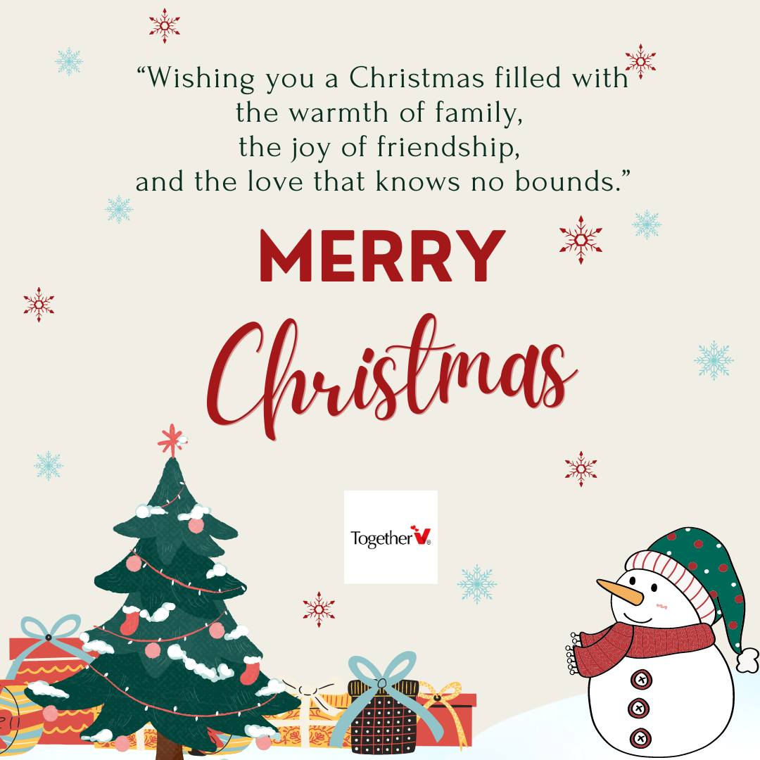 Merry Christmas Wishes Messages Greetings TogetherV Blog