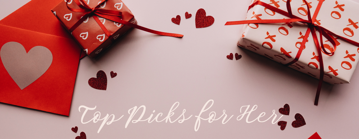 5 Best Gifts for Girlfriends – TogetherV Blog