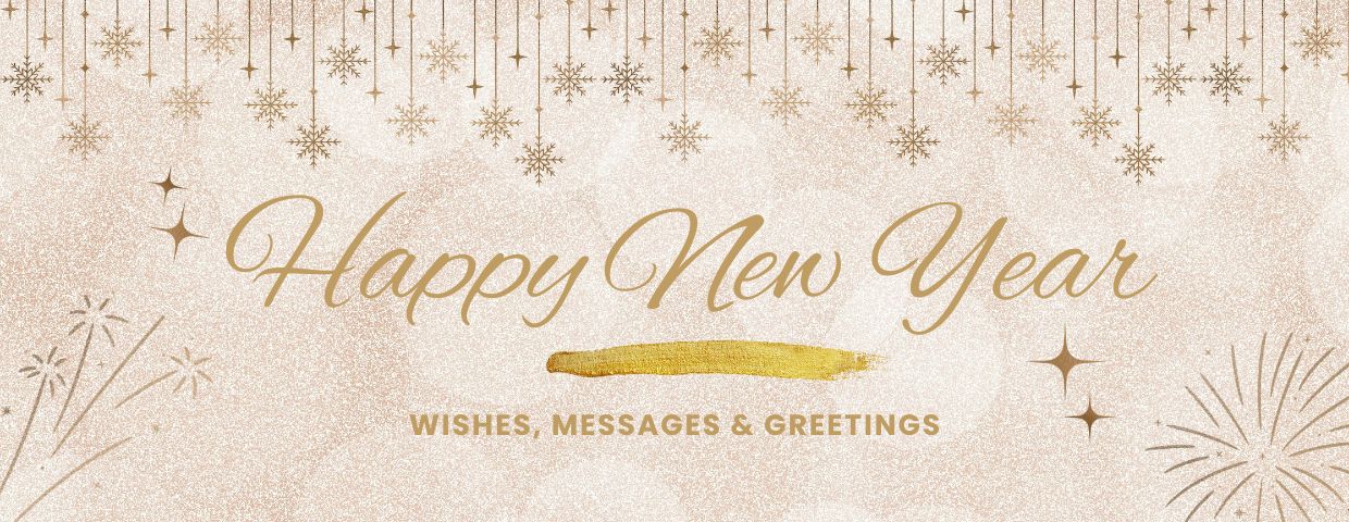 Best Happy New Year Wishes for Friends & Family – TogetherV Blog