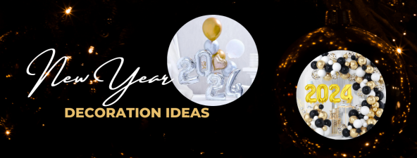 New Year Decoration Ideas