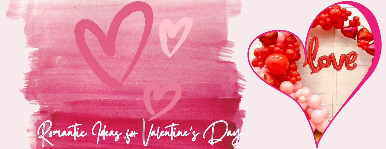 Valentine's Day Celebration Ideas