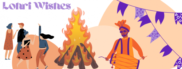 Lohri Wishes