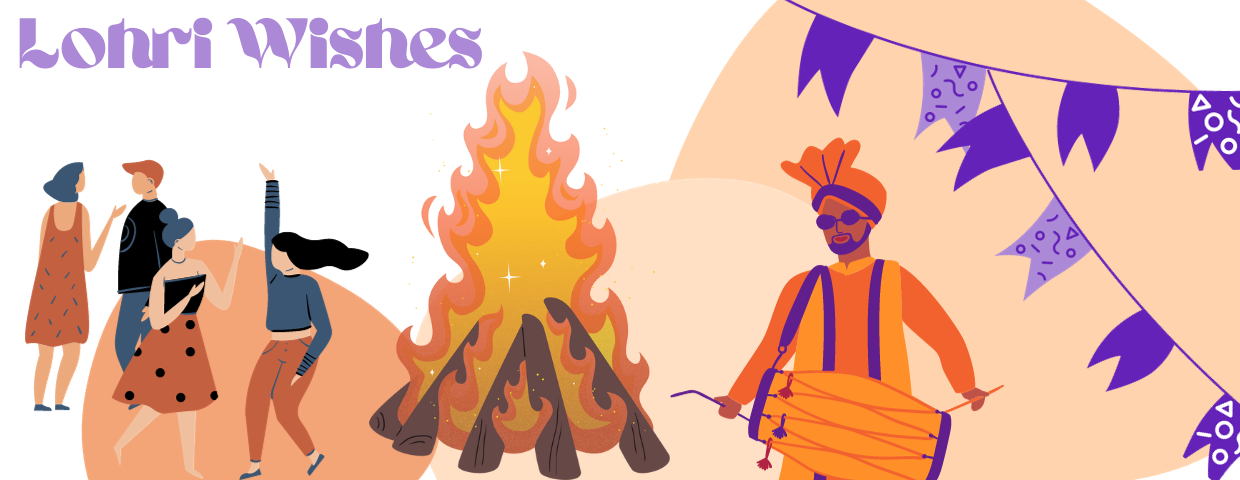 Lohri Wishes