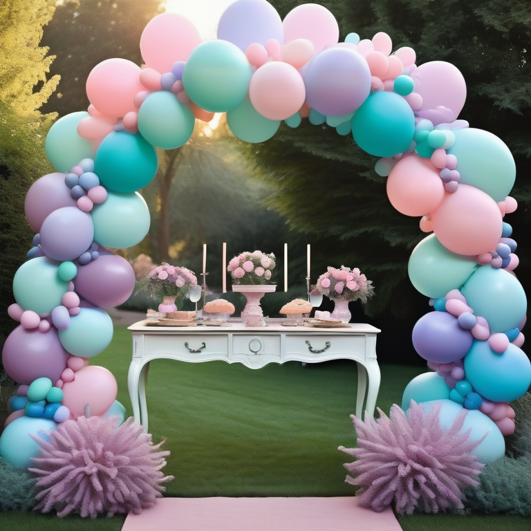 10 Creative Balloon Arch Ideas For Your Next Party TogetherV Blog 10 Creative Balloon Arch Ideas For Your Next Party TogetherV Blog